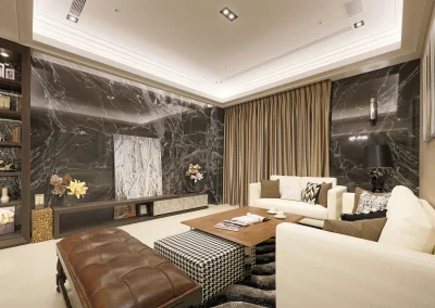 奧沐空間設計 -