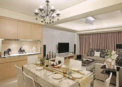 奧沐空間設計 -