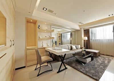 奧沐空間設計 -