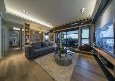 奧沐空間設計 -