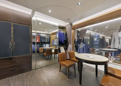 奧沐空間設計 -