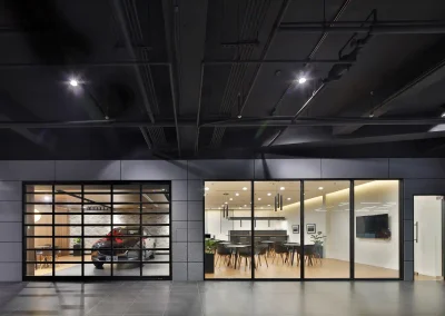 奧沐空間設計 -