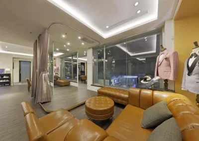 奧沐空間設計 -