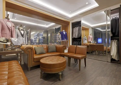 奧沐空間設計 -