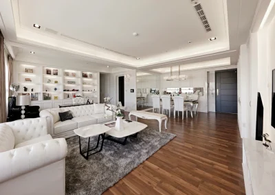 奧沐空間設計 -