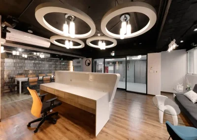 奧沐空間設計 -