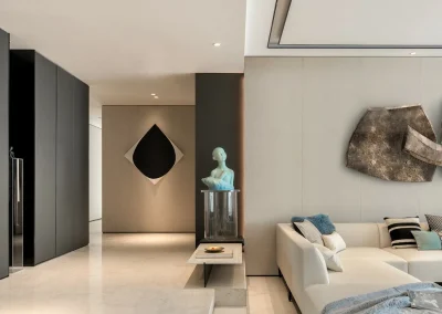 奧沐空間設計 -