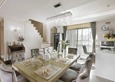 奧沐空間設計 -