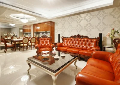 奧沐空間設計 -