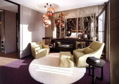 奧沐空間設計 -