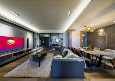 奧沐空間設計 -