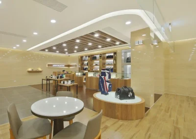 奧沐空間設計 -