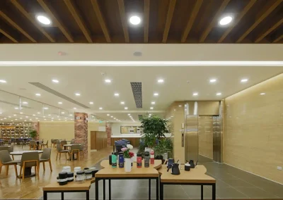 奧沐空間設計 -