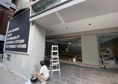 奧沐空間設計 -