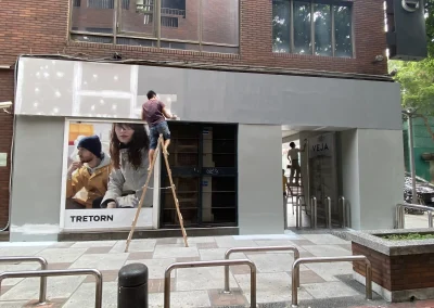 奧沐空間設計 -