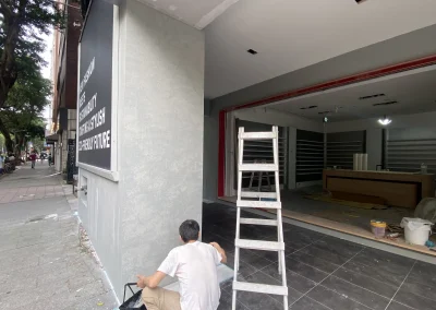 奧沐空間設計 -