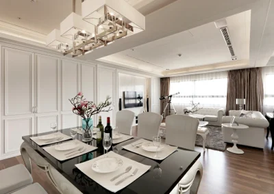 奧沐空間設計 -