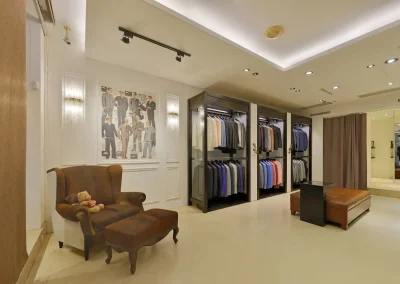 奧沐空間設計 -