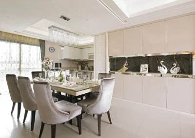 奧沐空間設計 -