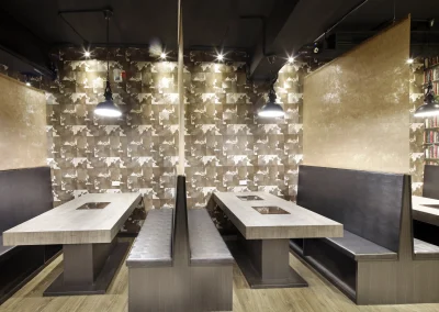 奧沐空間設計 -