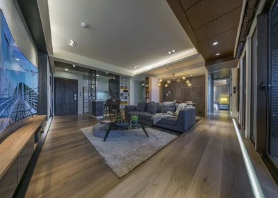 奧沐空間設計 -