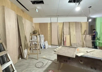 奧沐空間設計 -