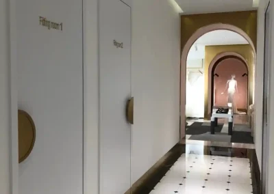 奧沐空間設計 -