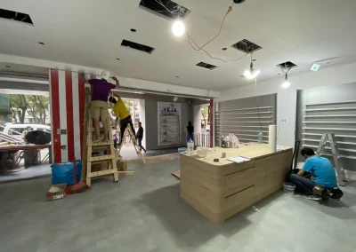 奧沐空間設計 -