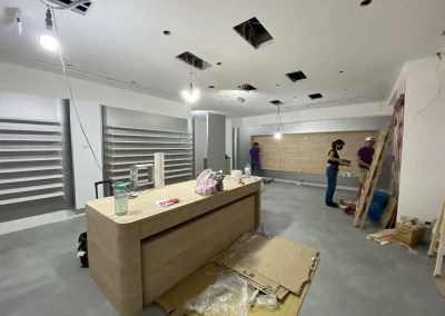 奧沐空間設計 -