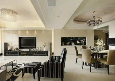 奧沐空間設計 -