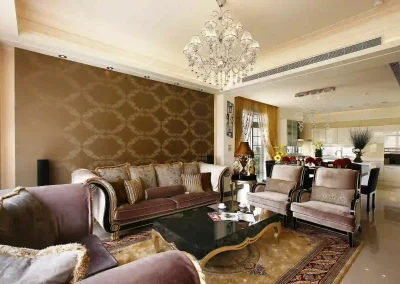 奧沐空間設計 -