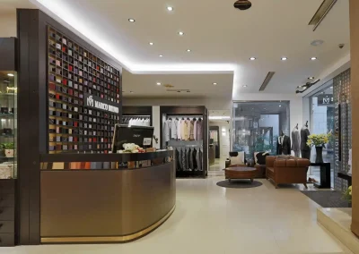 奧沐空間設計 -