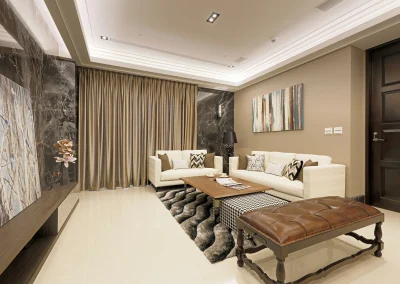 奧沐空間設計 -