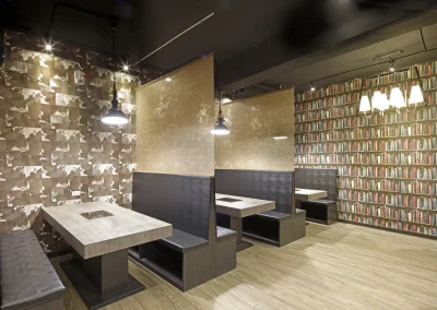 奧沐空間設計 -