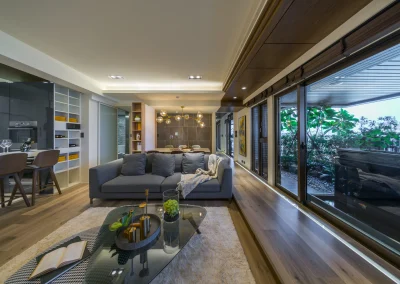 奧沐空間設計 -