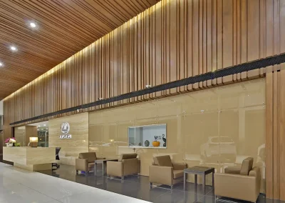 奧沐空間設計 -