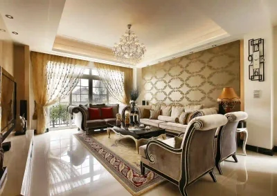 奧沐空間設計 -