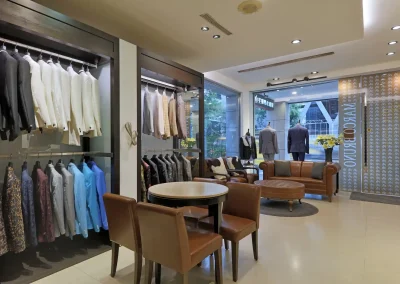 奧沐空間設計 -