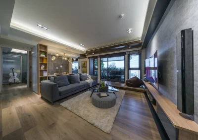 奧沐空間設計 -