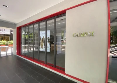 奧沐空間設計 -