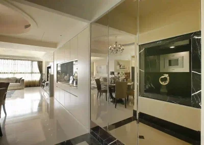 奧沐空間設計 -