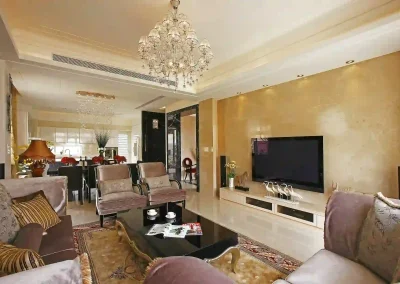 奧沐空間設計 -