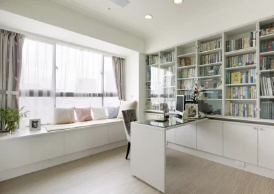 奧沐空間設計 -