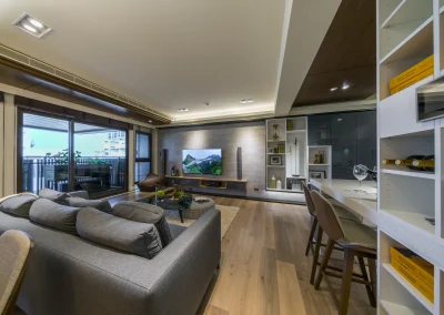 奧沐空間設計 -