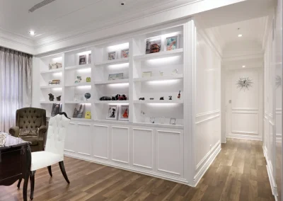 奧沐空間設計 -