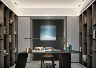 奧沐空間設計 -