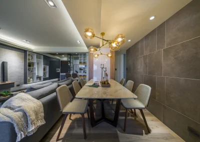 奧沐空間設計 -