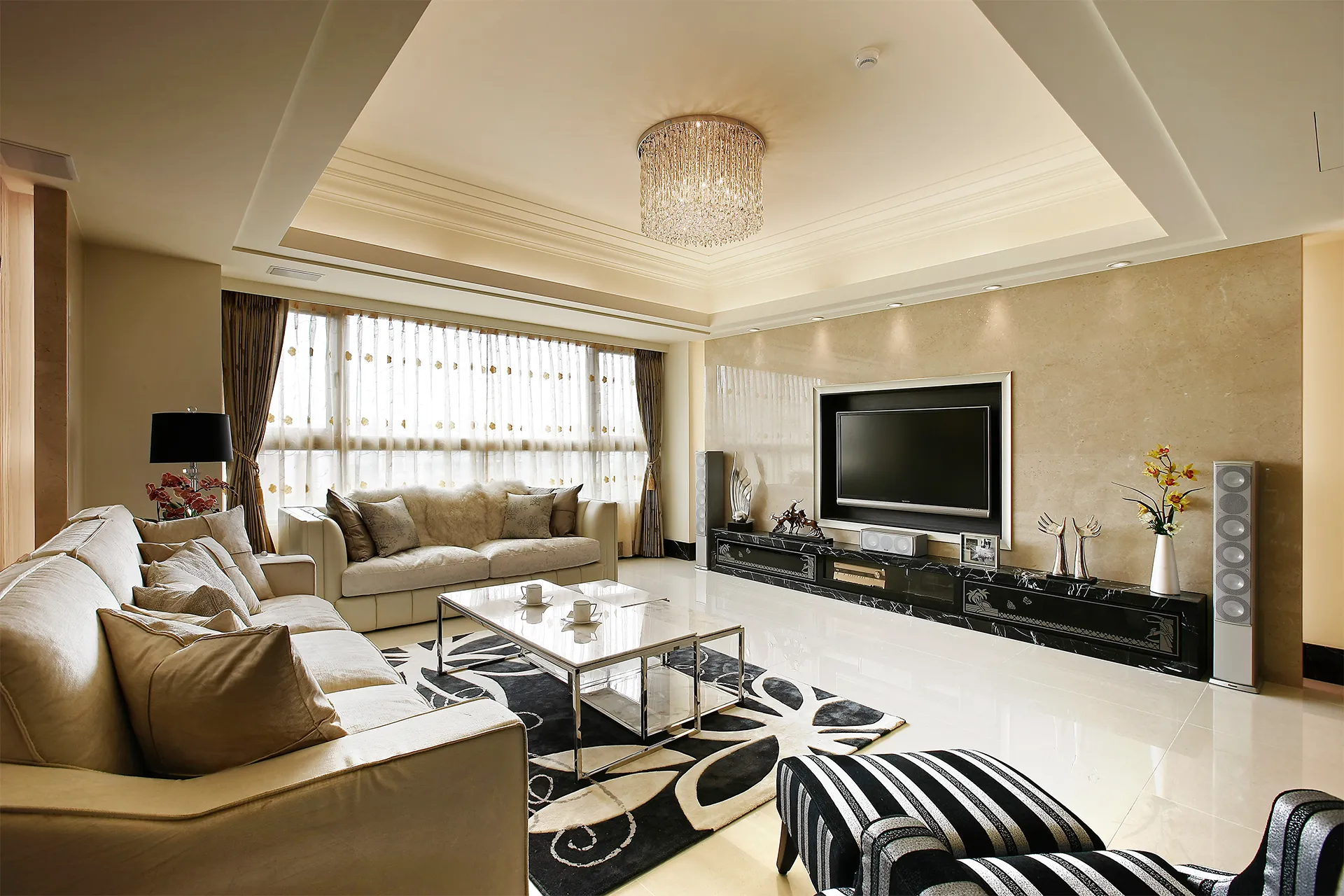 商業空間設計-台北市中山北路 SOGO百貨輕食餐廳