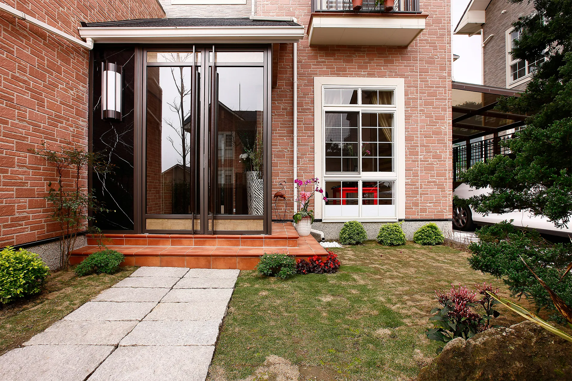 商業空間設計-台北市中山北路 SOGO百貨輕食餐廳