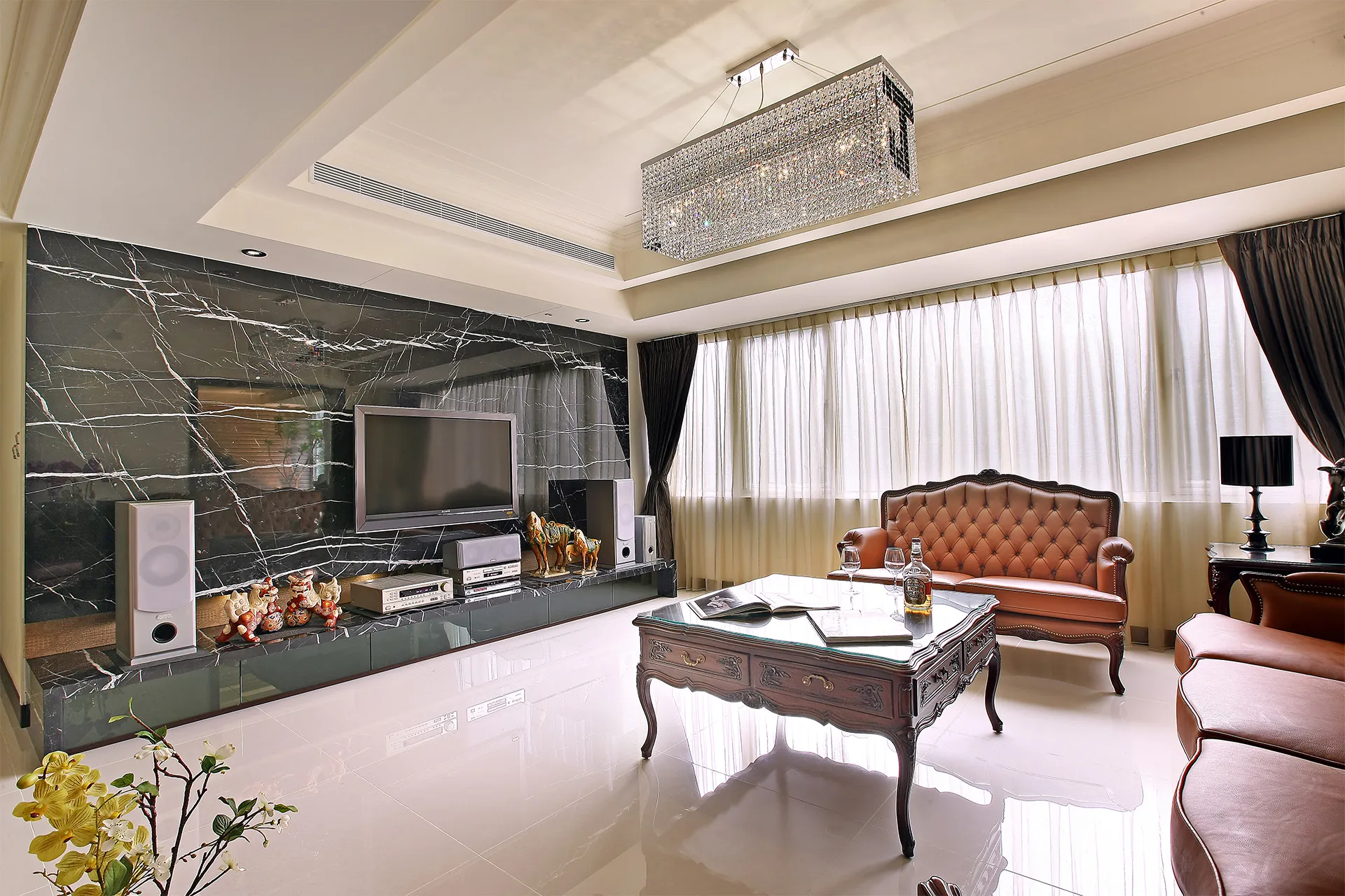 商業空間設計-台北市中山北路 SOGO百貨輕食餐廳